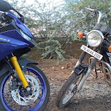 Kutty Twin Throttlers