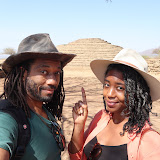 Apryl & Rondel Yarbro