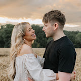 Connor and Liana