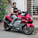 Faraz Stunt Rider