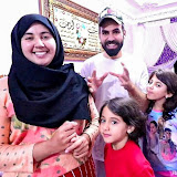 عائلة وصال و علي