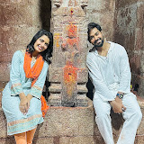 Shivakumar Marihal and Priyanka Jain