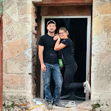 Gabriel and Leni