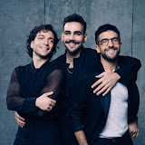 Gianluca Ginoble, Piero Barone, Ignazio Boschetto