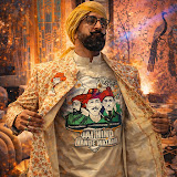 Grandmaster Shifuji Shaurya Bhardwaj