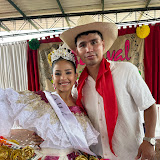 Jonfer y Valentina Ceron