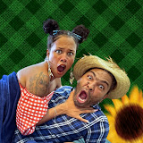 Tammy e Sarayva