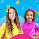 Sierra and Rhia Fam