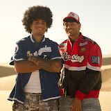 Darius Jones and Dominic Jones
