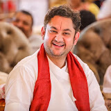 Shri Pundrik Goswami Ji Maharaj